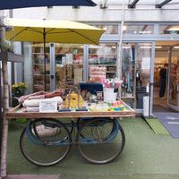 The store at GOODsHOUSE in Heidelberg