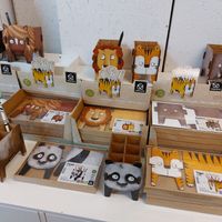 Cute products at GOODsHOUSE in Heidelberg