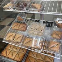 Dessert Cooler at Little Damascus in Niles
