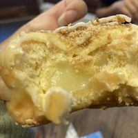 Filling  at Dunkin' - Nieuwendijk in Amsterdam