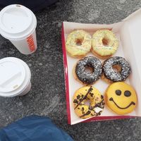  at Dunkin' - Nieuwendijk in Amsterdam