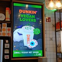 '22 at Dunkin' - Nieuwendijk in Amsterdam