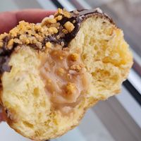 Peanut Butter at Dunkin' - Nieuwendijk in Amsterdam