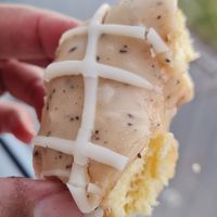 French Vanilla at Dunkin' - Nieuwendijk in Amsterdam