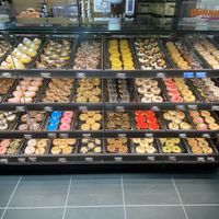   at Dunkin' - Nieuwendijk in Amsterdam