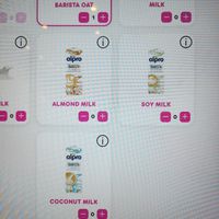 Mylk at Dunkin' - Nieuwendijk in Amsterdam