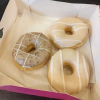  at Dunkin' - Nieuwendijk in Amsterdam