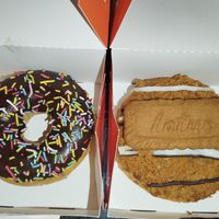  at Dunkin' - Reguliersbreestraat in Amsterdam