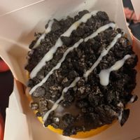 Oreo crumb  at Dunkin' - Spui in The Hague