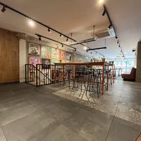 Interior  at Dunkin' - Spui in The Hague