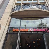 exterior at Dunkin' - Spui in The Hague