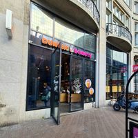 Dunkin' - Spui at Dunkin' - Spui in The Hague