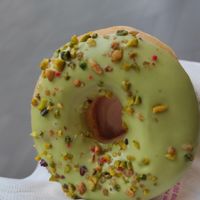 Yummyyy at Dunkin' in Eindhoven