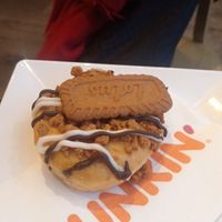  at Dunkin' in Hilversum