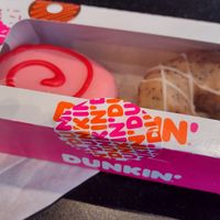  at Dunkin' in Leiden