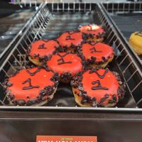 Number 1 at Dunkin' - Markthal in Rotterdam