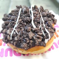 Oreo at Dunkin' - Markthal in Rotterdam