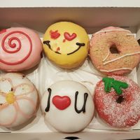  at Dunkin' - Markthal in Rotterdam