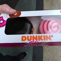  at Dunkin' - Beurs in Rotterdam