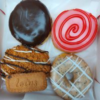  at Dunkin' - Beurs in Rotterdam