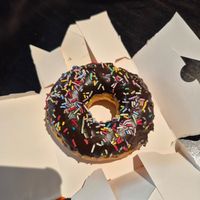  at Dunkin' - Beurs in Rotterdam