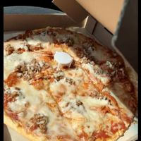 Yum! at LaRosa's Pizza - Hyde Park in Cincinnati