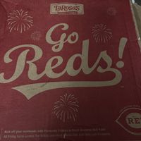   at LaRosa's Pizza - Hyde Park in Cincinnati