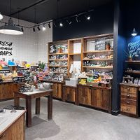 Lush - Taken from Google at LUSH in Grand Rapids