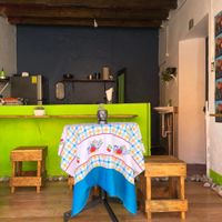 Really comfortable restaurant  at HARI in Cuernavaca