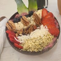 Bowl at Elixir Spot in Puerto Vallarta