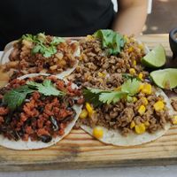 #Veganuary at Elixir Spot in Puerto Vallarta