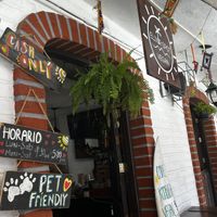 Entrance  at Elixir Spot in Puerto Vallarta