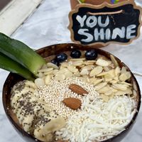 Lucumania Bowl  at Elixir Spot in Puerto Vallarta