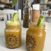 Wellness shots  at Elixir Spot in Puerto Vallarta
