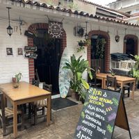 the space!  at Elixir Spot in Puerto Vallarta