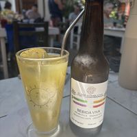kombucha   at Elixir Spot in Puerto Vallarta