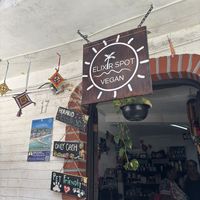 outside  at Elixir Spot in Puerto Vallarta