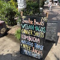 the promised land   at Elixir Spot in Puerto Vallarta