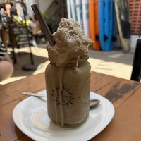 Happy Protein Cacao  at Elixir Spot in Puerto Vallarta