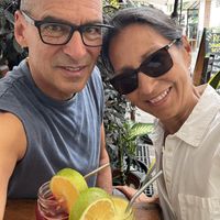 Wonderful Juices!  at Elixir Spot in Puerto Vallarta