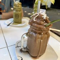 Maca exotica   at Elixir Spot in Puerto Vallarta