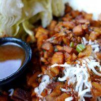 Lettuce Wrap at P.F. Chang's in The Woodlands