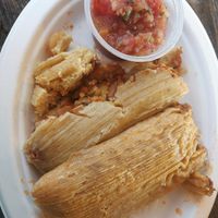  at Emma's Tamales in Sacramento