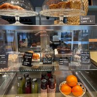 Cakes at Coworking Lounge Tessinerplatz - Coffee Shop in Zurich