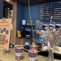 Avocados growing  at Coworking Lounge Tessinerplatz - Coffee Shop in Zurich