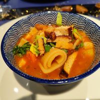 Minestrone alla Ticinese at Coworking Lounge Tessinerplatz - Coffee Shop in Zurich