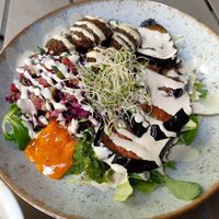 Bowl to heaven (friday food Partner) at Coworking Lounge Tessinerplatz - Coffee Shop in Zurich