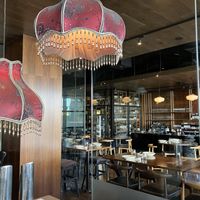 Interior  at Madame Wu in Brisbane
