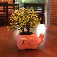 Loved this  at The Vegetarian in Phnom Penh