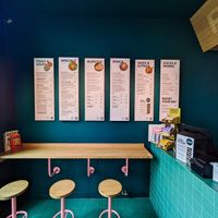 Inside of Jimmy Green at Jimmy Green in Eindhoven